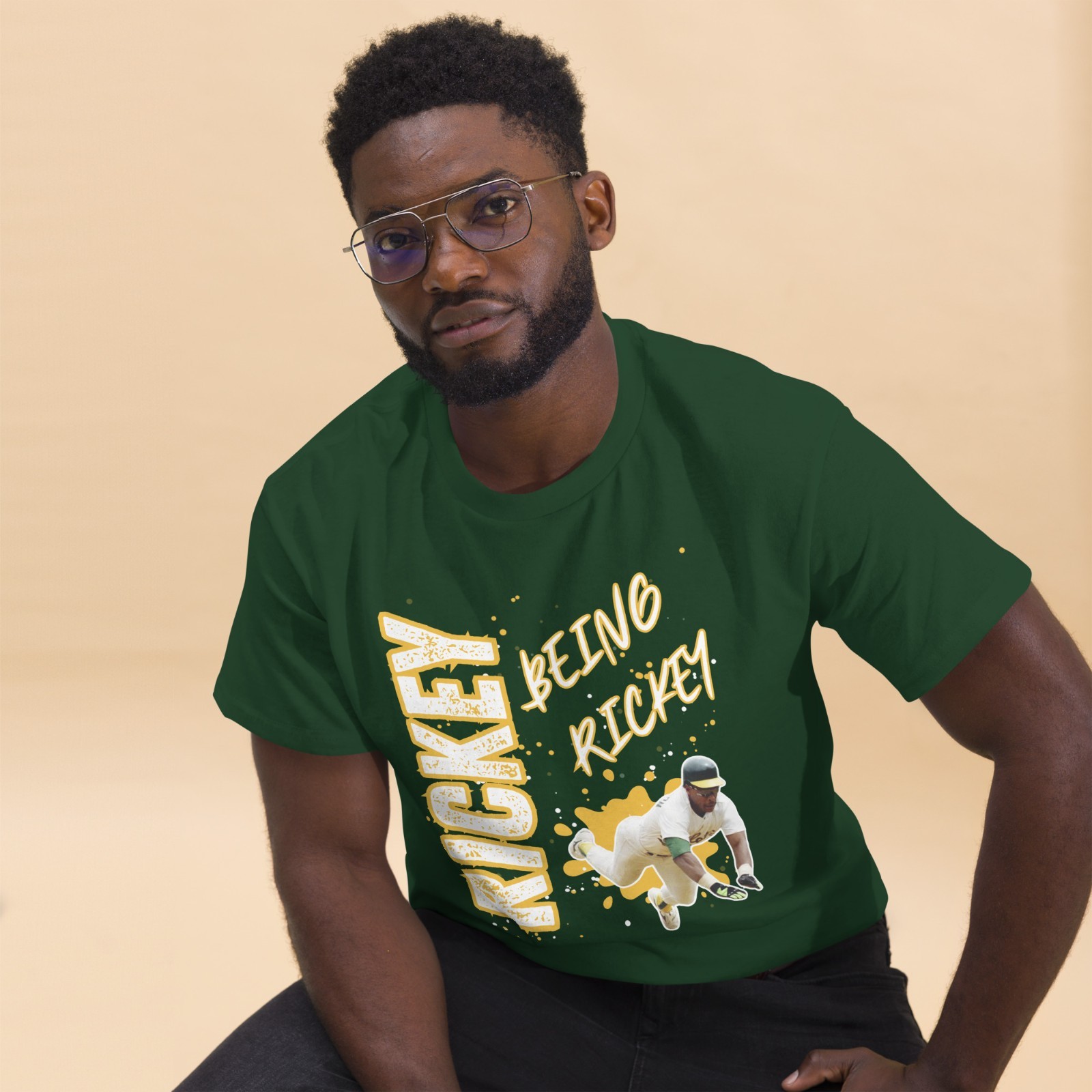 RIP Rickey Henderson Shirt Rickey Tribute Shirt For Athletics Fan Oakland Shirt