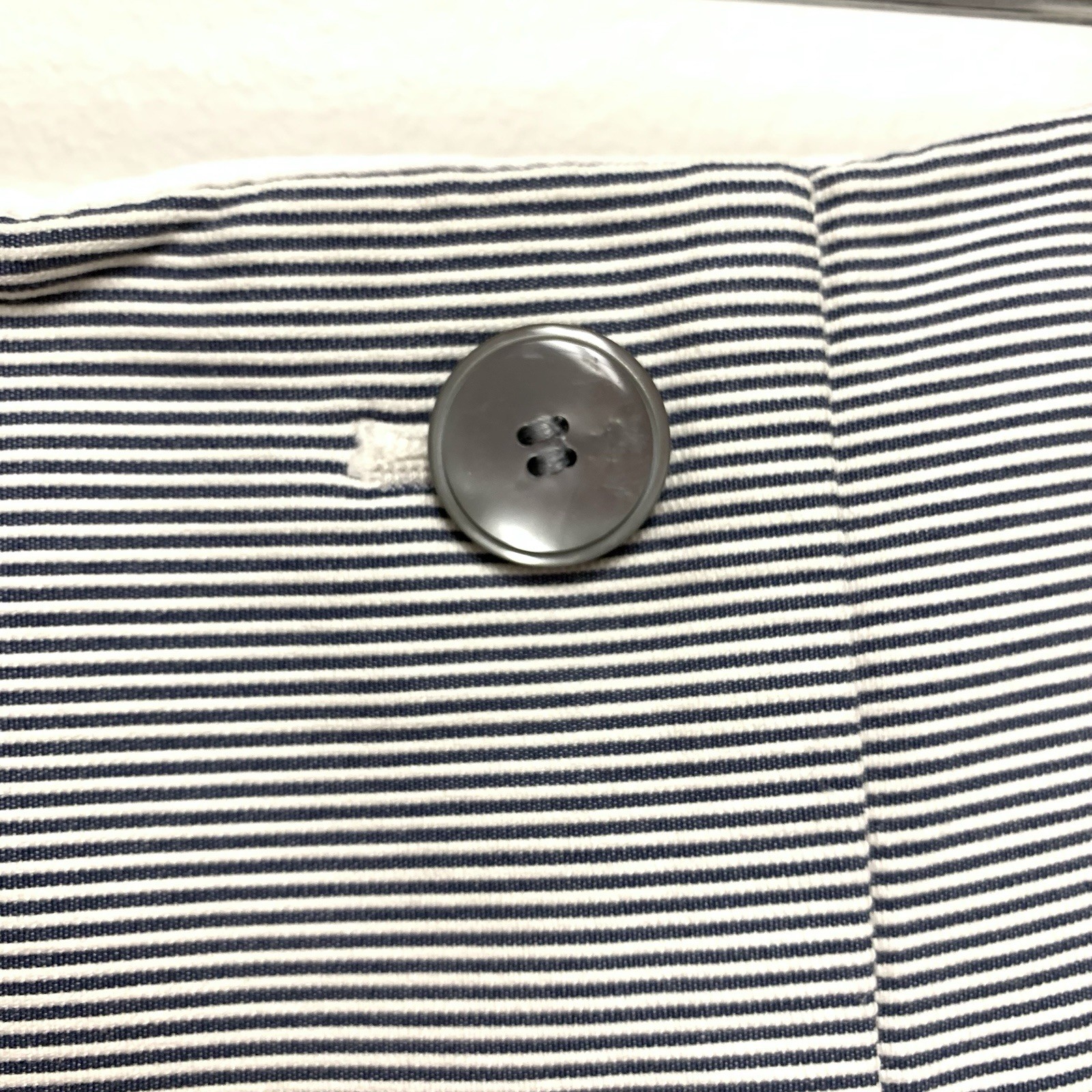 The Limited Striped Sailor Skirt A-Line Size 2 Blue White Nautical Preppy Yacht