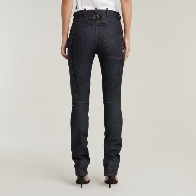 The Denim 100 by Ottolinger X G-Star Jeans – Sz 31/32 Tall Women’s – Raw Denim
