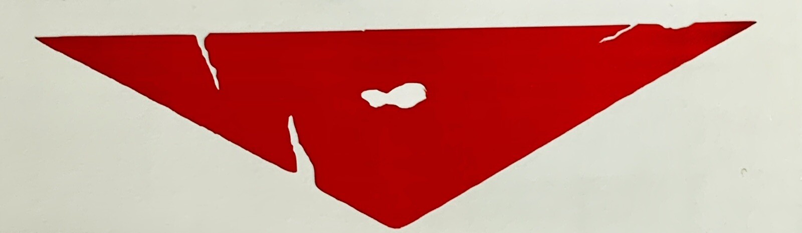 Jason Voorhees Hockey Mask Chevron Friday the 13th 3-8 X VS Remake MK NES