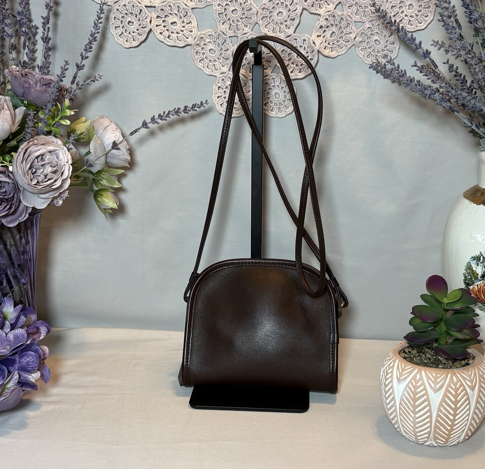 Coach Vintage 1997 Abbie Bag Crossbody. Creed Is Very Light, Read Description