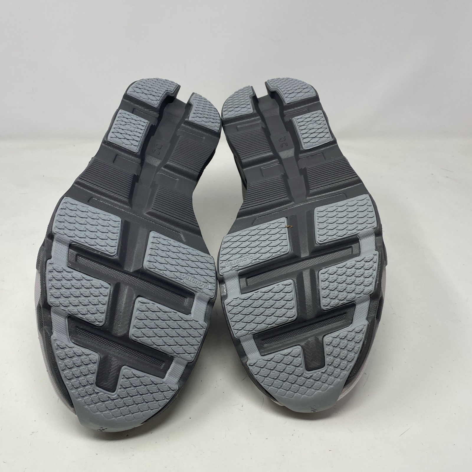 ON Running Cloudmonster 2 Frost/Rock Men’s 11.5