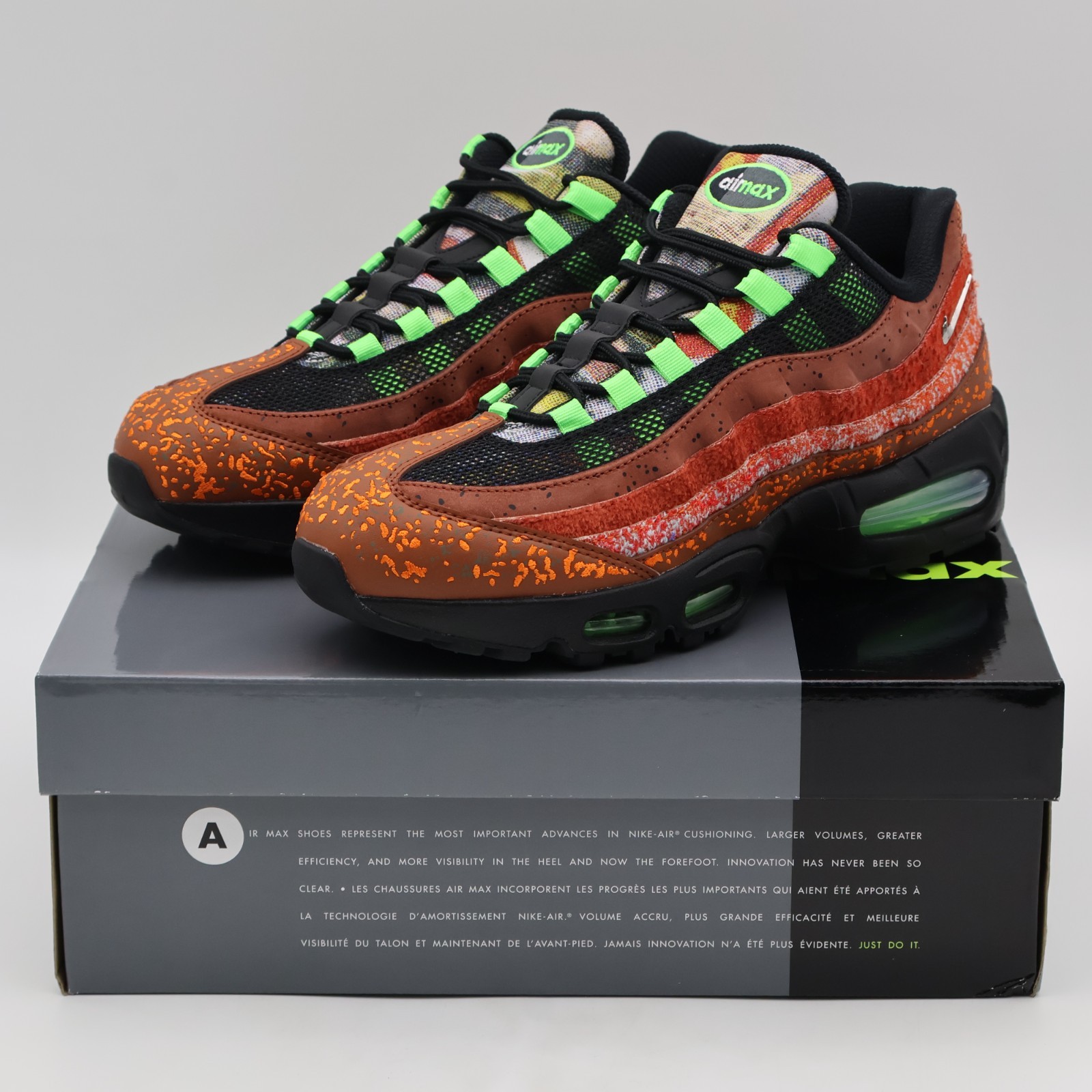 IQ5755-200 Nike Air Max 95 Big Bubble Hong Kong (Men’s)