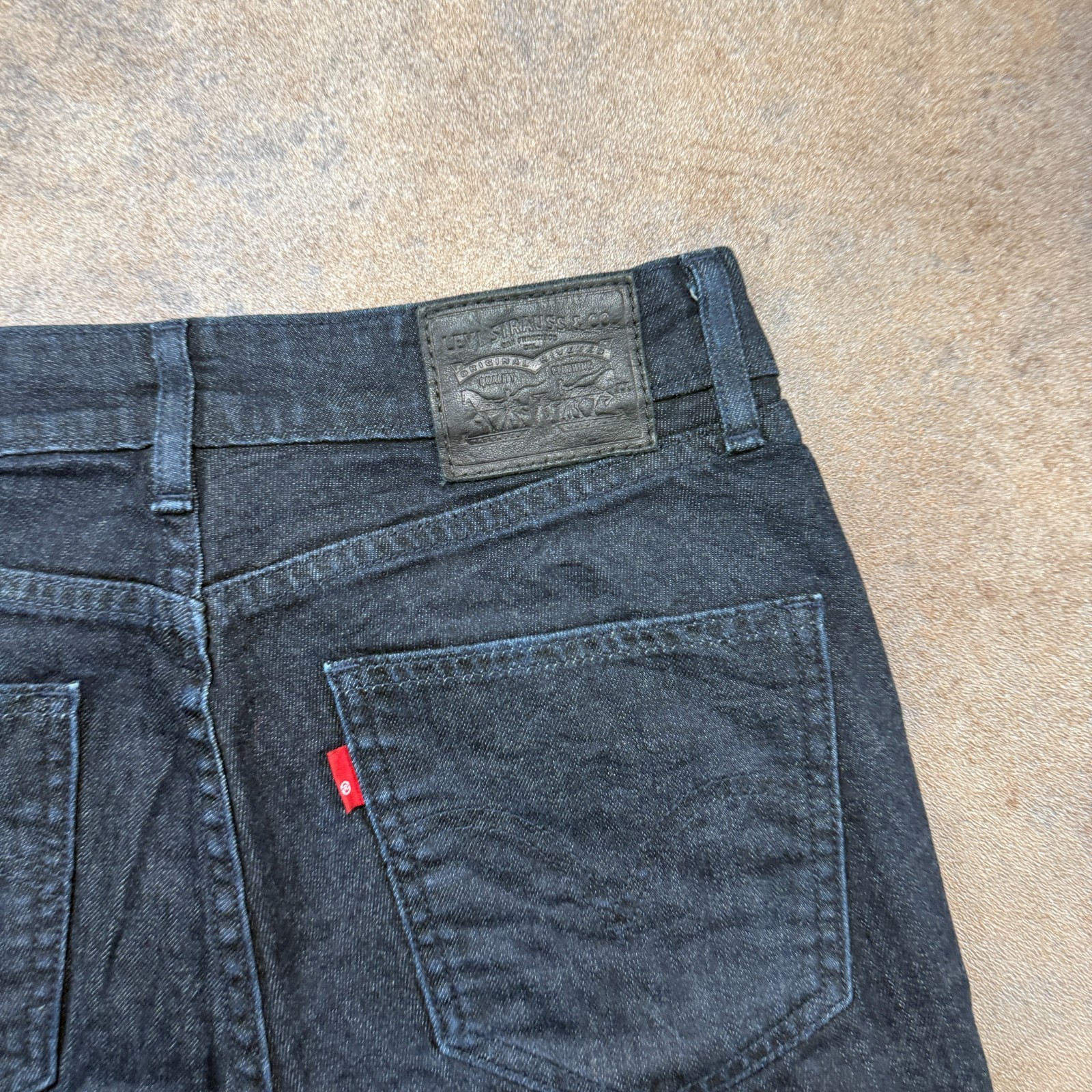 LEVI’S Jeans Women (27 Inch Waist) (30 Inch Leg) Mid Rise Skinny Fit Blue