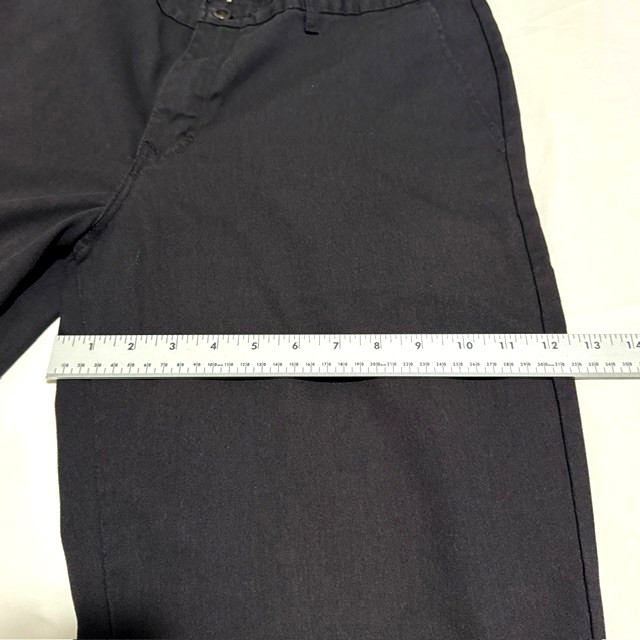 Dickies 874 Original Fit Men’s 34×32 Black (#1)