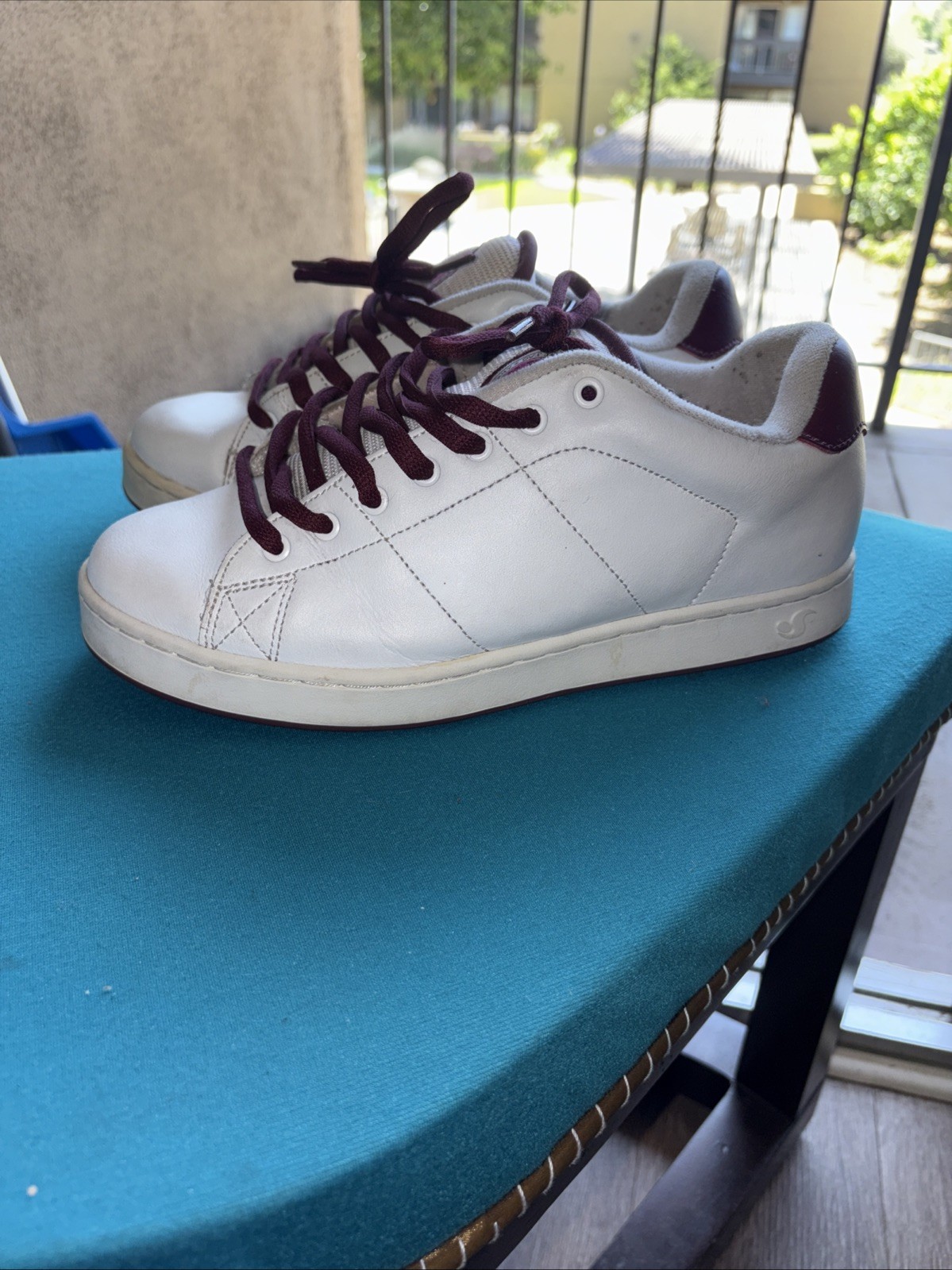 DVS ‘Revival’ Sz 9.5 VTG 2004 Rare Skate Shoes Skateboarding Dvs Shoe Company