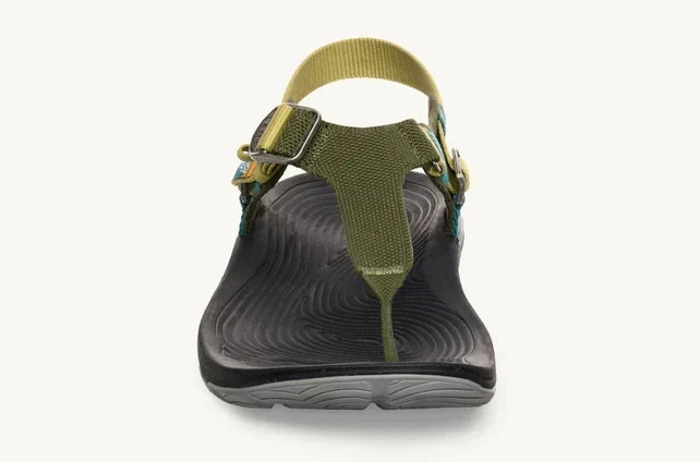 Lem’s Men’s Switchback Sandal Knit – IVY – (ALL SIZES/NEW) 🌿