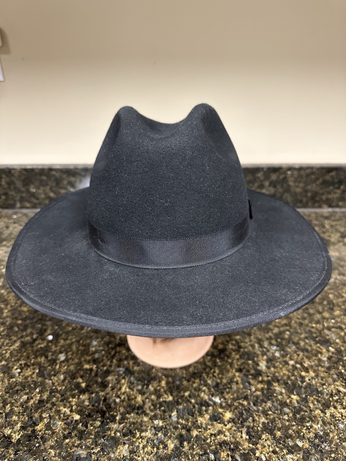 Bruno Capelo Men’s Hat 100% Australian Wool Sz Medium Monarch Collection Med M