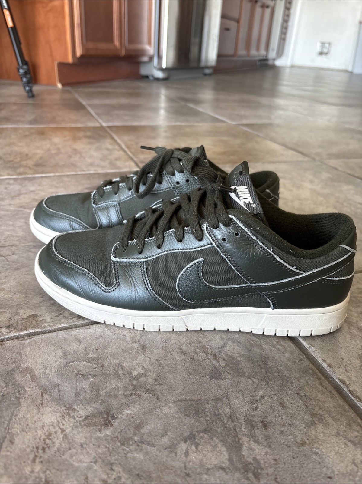 Nike Dunk Premium Low Sequoia Men’s 9