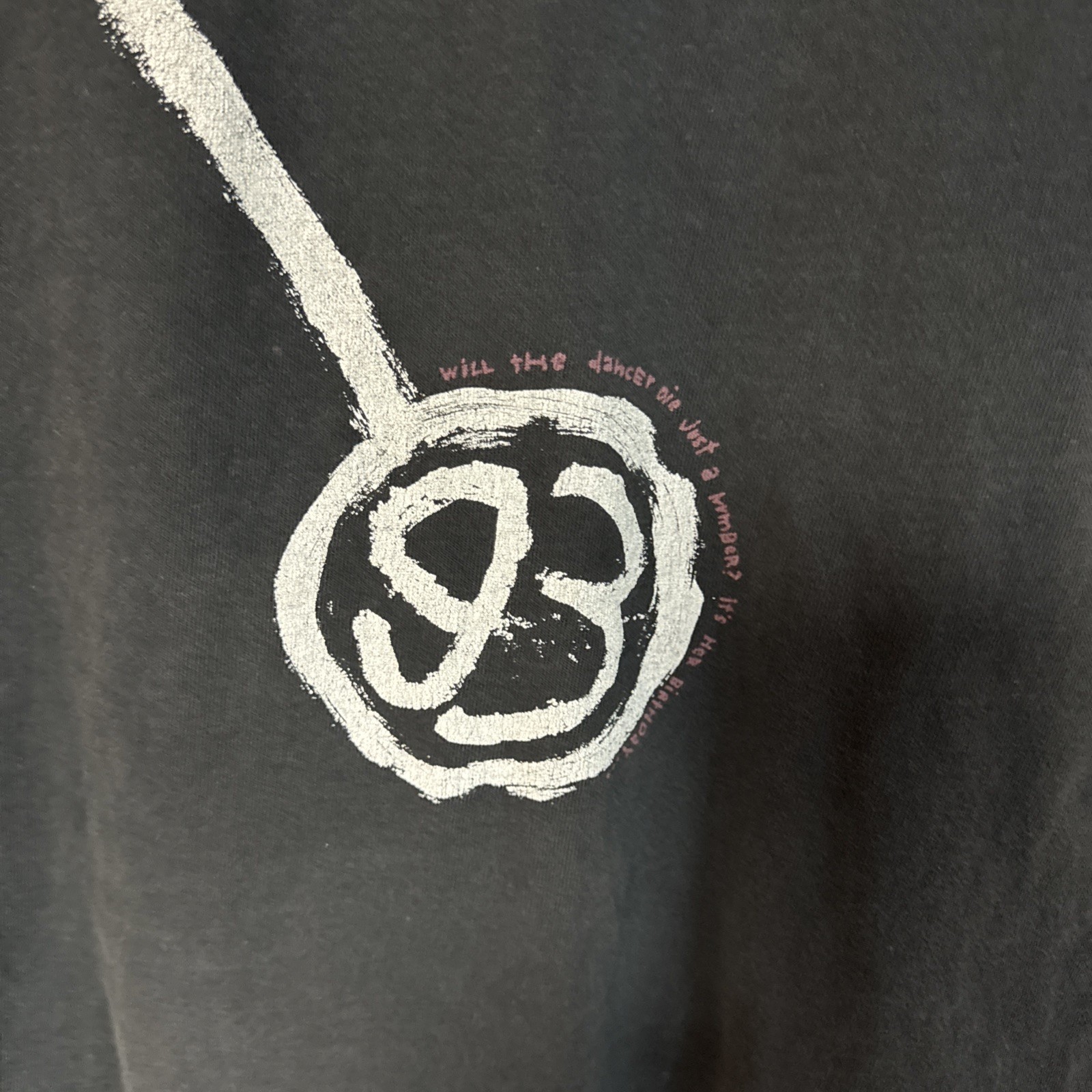 Vintage PEARL JAM t shirt L/XL Reject Early 90s Grunge Alt rock Band Tee