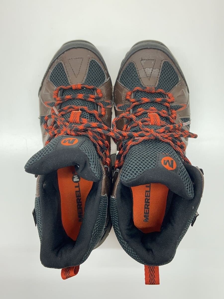 Merrell Mojave Mid Waterproof/Trekking Boots/Us8/Brw/J575541 BFM17