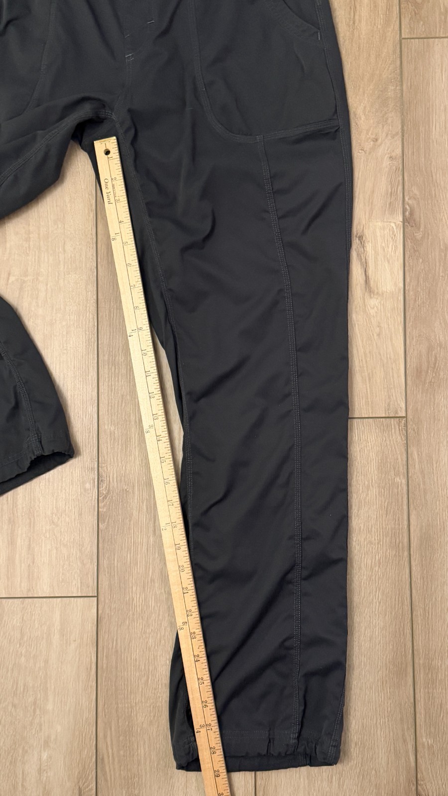 The North Face Aphrodite 2.0 Pant Joggers-Women’s L-Gray NF0A2UOP