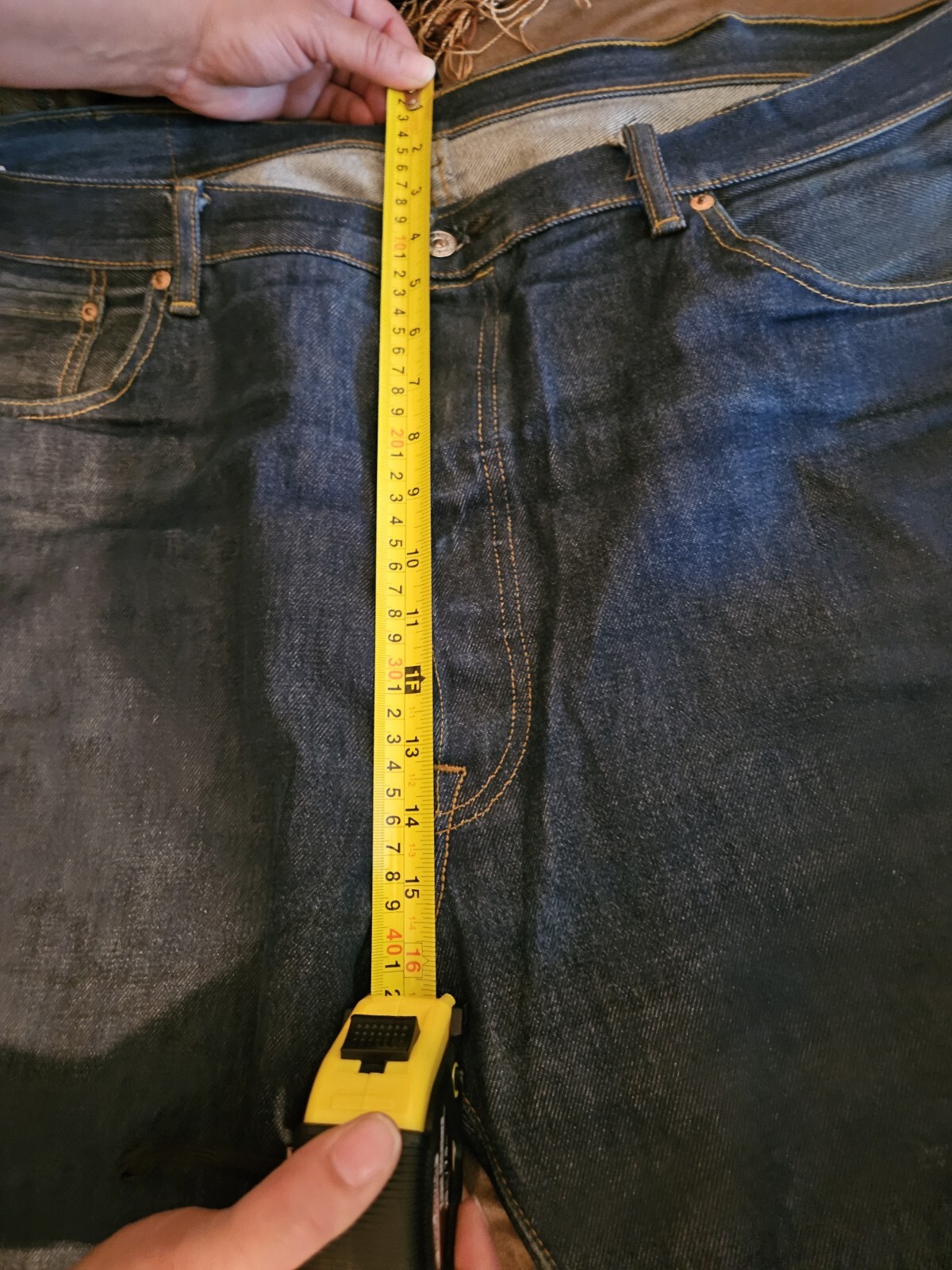 Levi’s Jean’s