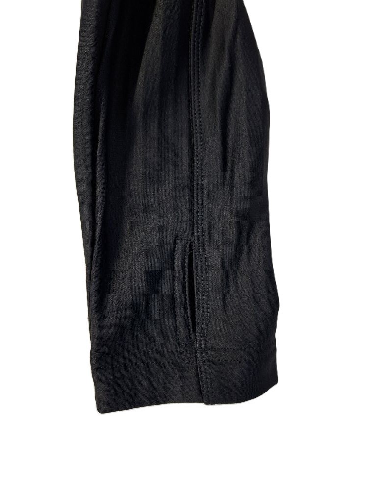 24-7 Series Grid Fleece Pullover Hoodie – Black Midweight Shirt W/Hood,Pocket