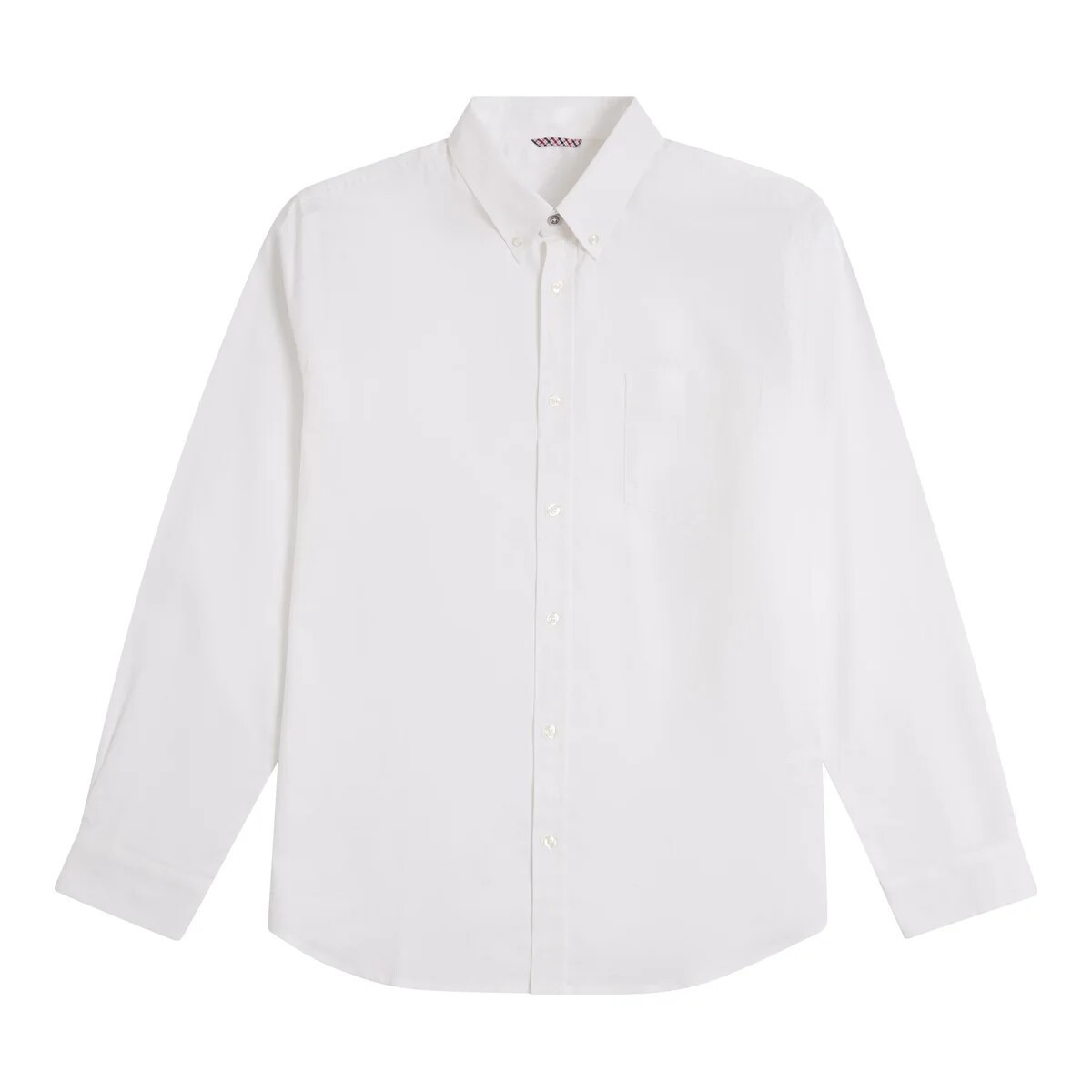 Ben Sherman Men’s Oxford Long Sleeve Button Up Shirt