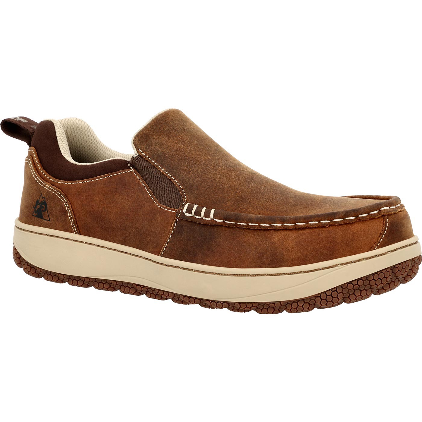 Rocky Dry-Strike SRX Composite Toe Work Shoe RKK0464 | Waterproof