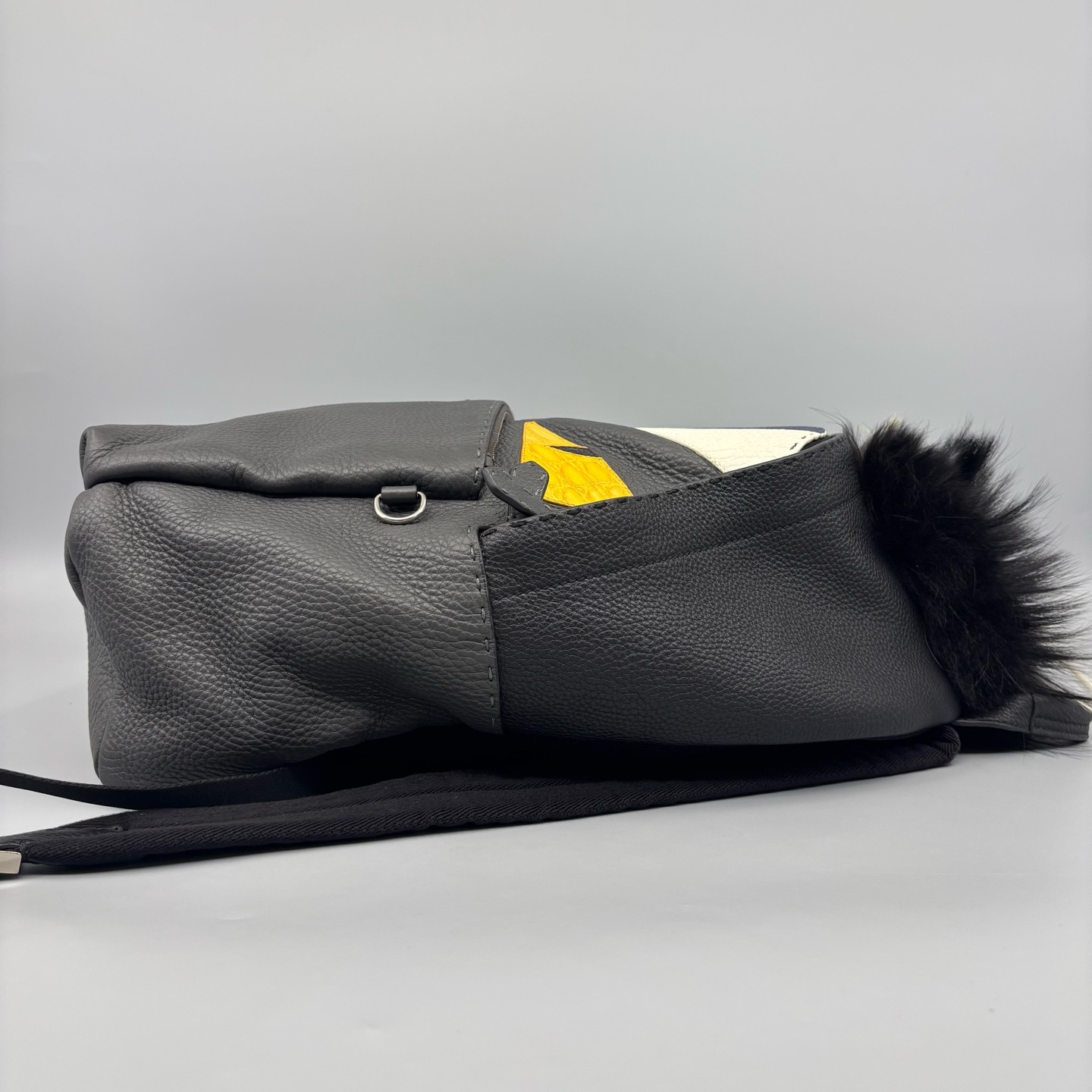 Fendi Monster Eyes Medium Backpack (mx072626d9r)