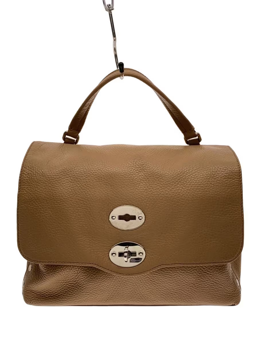 ZANELLATO POSTINA Shoulder Bag, Leather, CML 06120