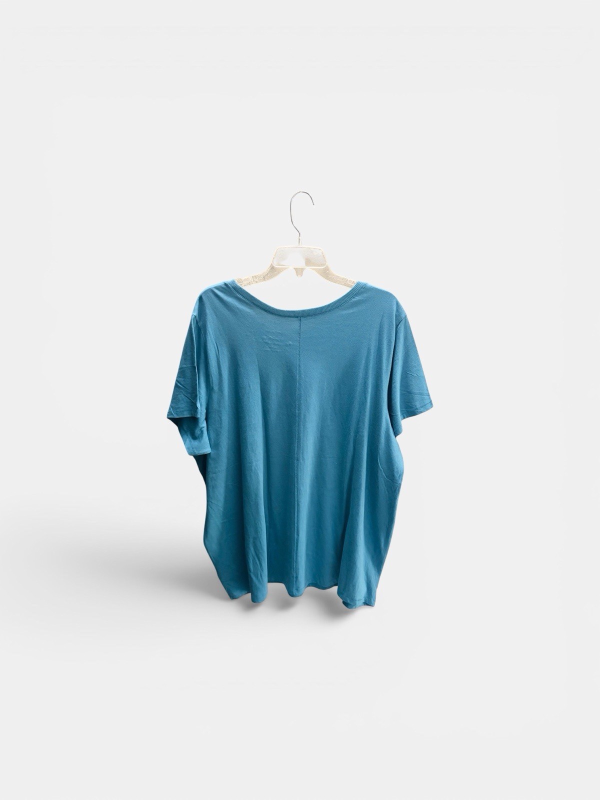 Torrid Classic Fit T-Shirt Beach Skeleton Not Available sz 3 3X Crew Neck New