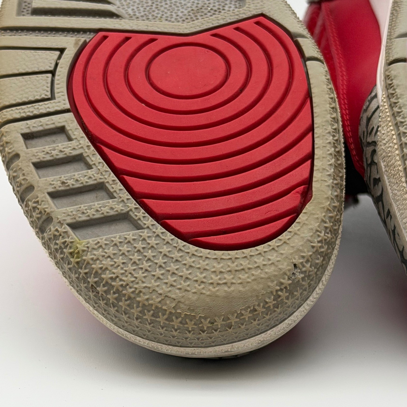 Jordan 3 Retro SE Unite Fire Red CQ0488-600 6.5Y 8W