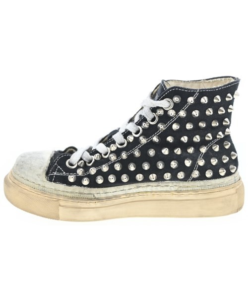 GIENCHI Sneakers BlackxSilver EU36(Approx. 22.5cm) 2200642919014