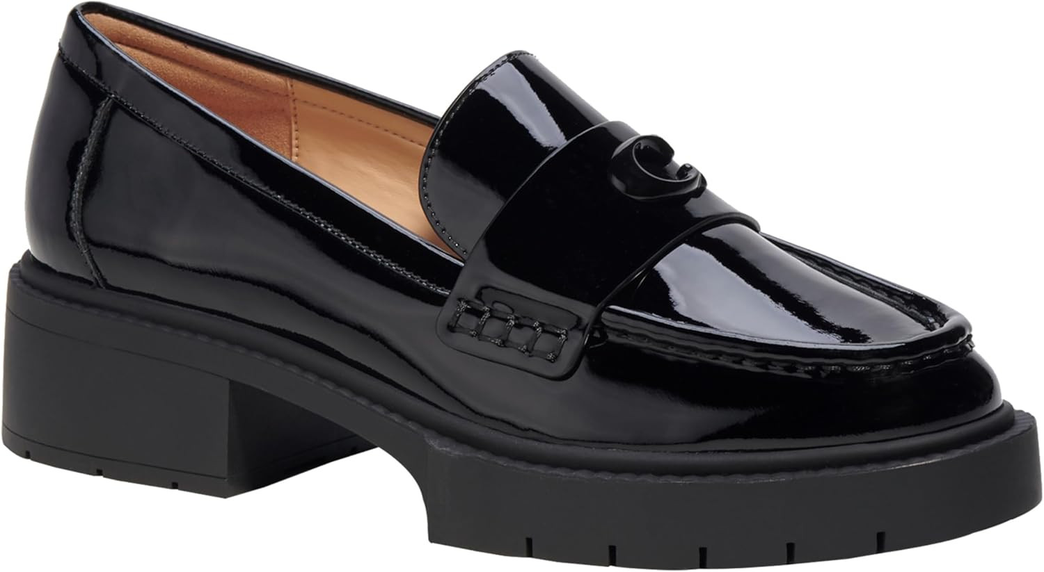 Coach Women’S Leah Platform Loafer