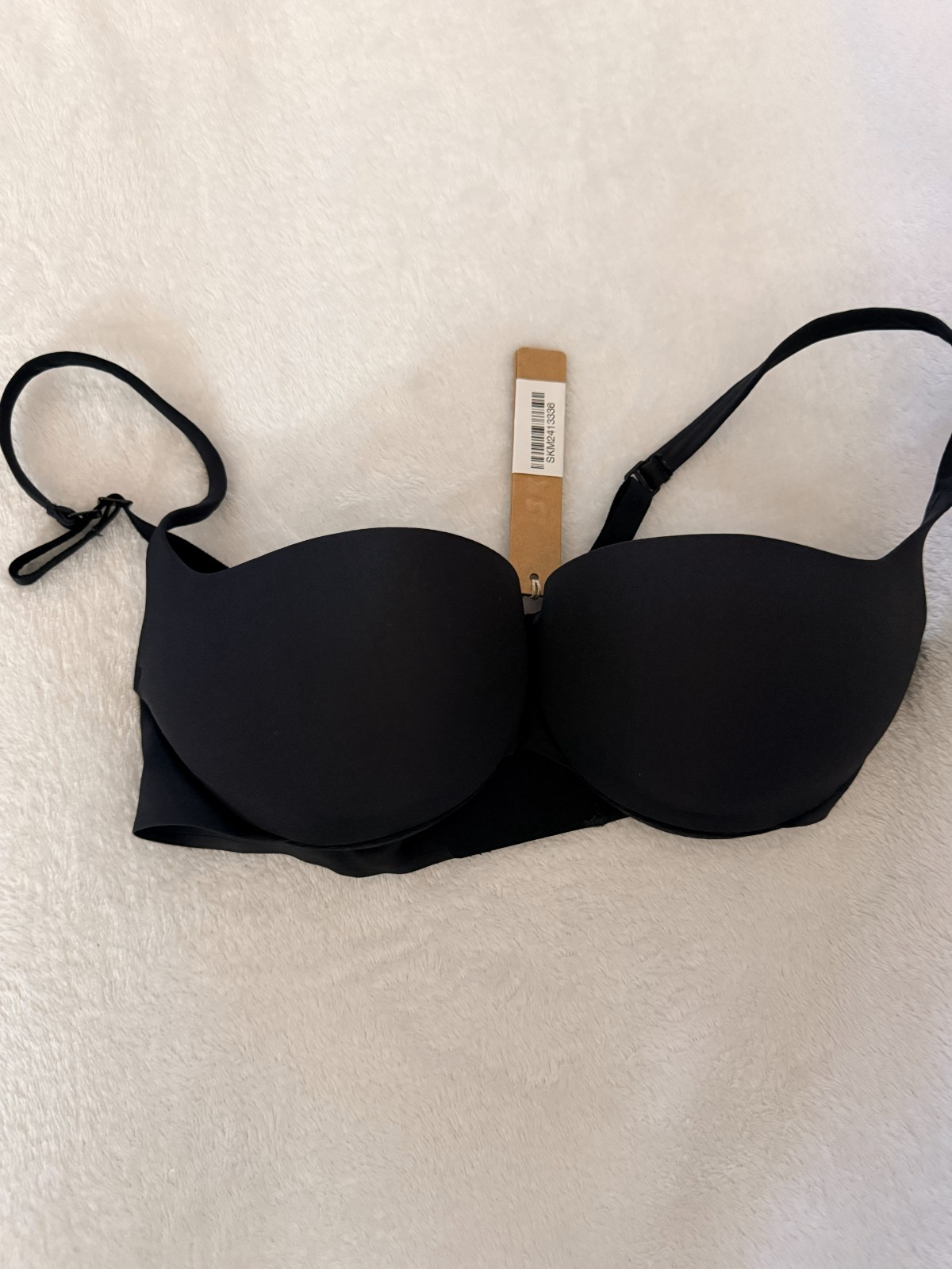 NWT – Skims Ultimate Push Up Balconette Bra BA-BAL-5486W
