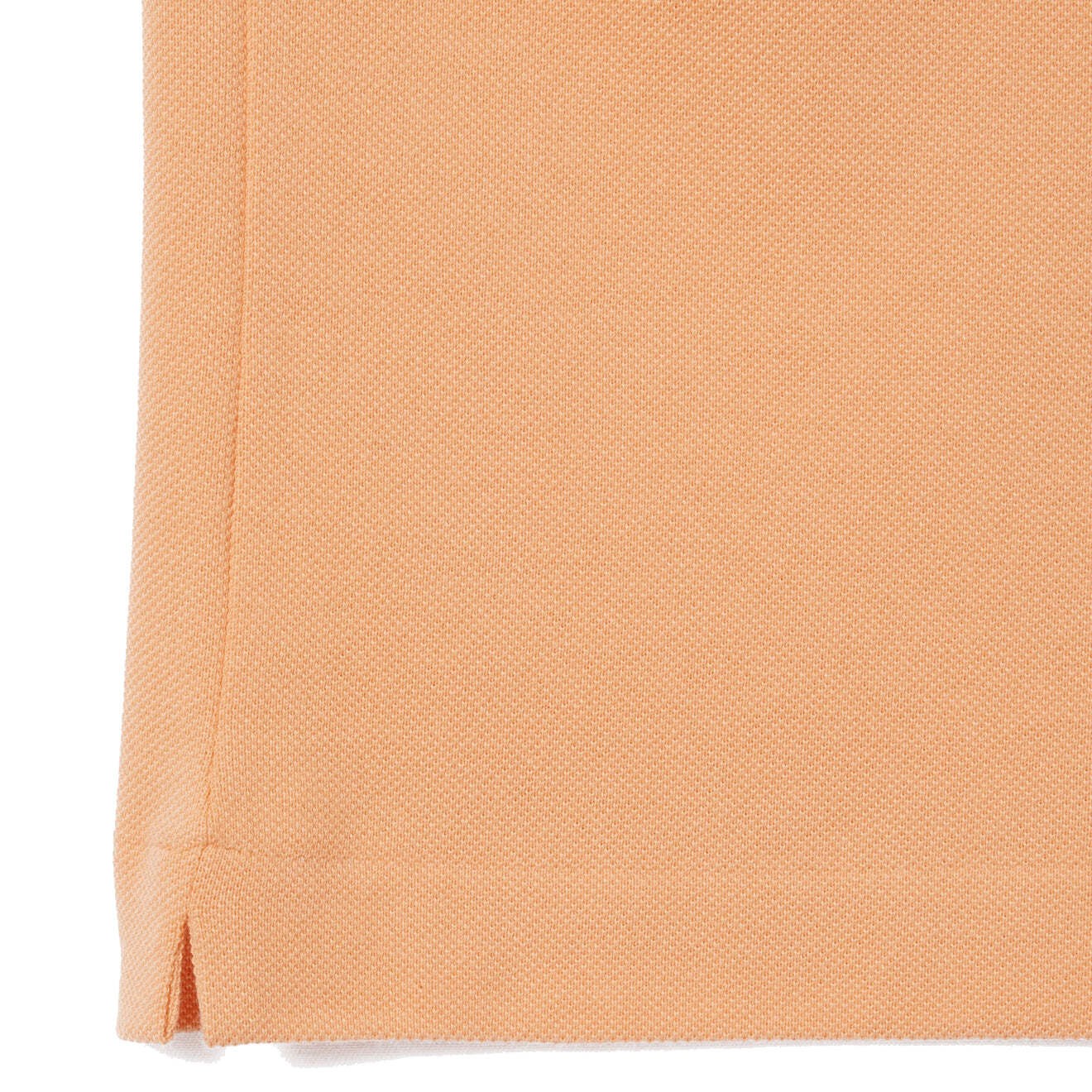 Lacoste Original L.12.12 Petit Pique Cotton Polo Shirt Light Orange