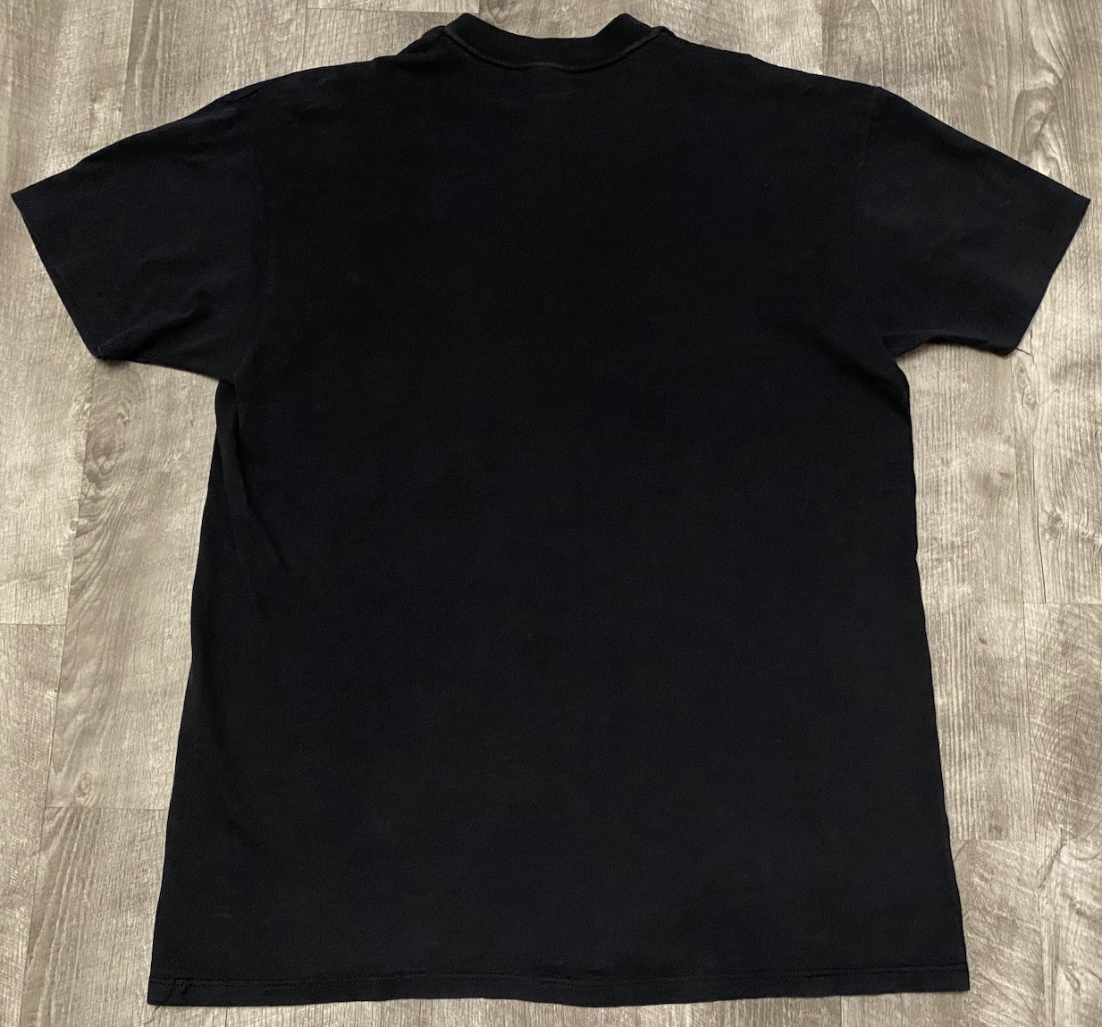 Vintage Twin Peaks I Killed Laura Palmer Ransom Letter Shirt David Lynch TV 90s