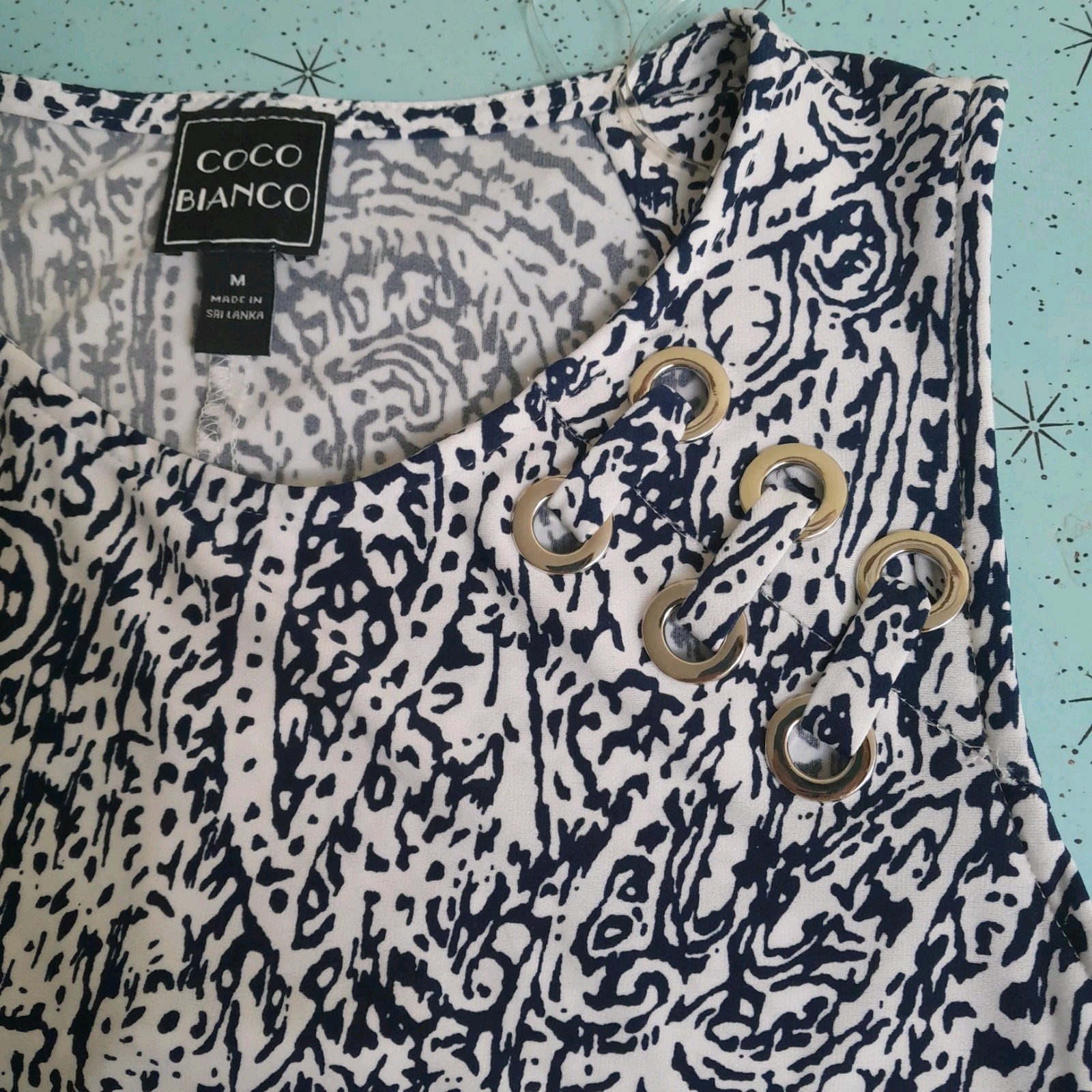 Bundle Coco Bianco Dresses Size Medium, Pull On In VGC