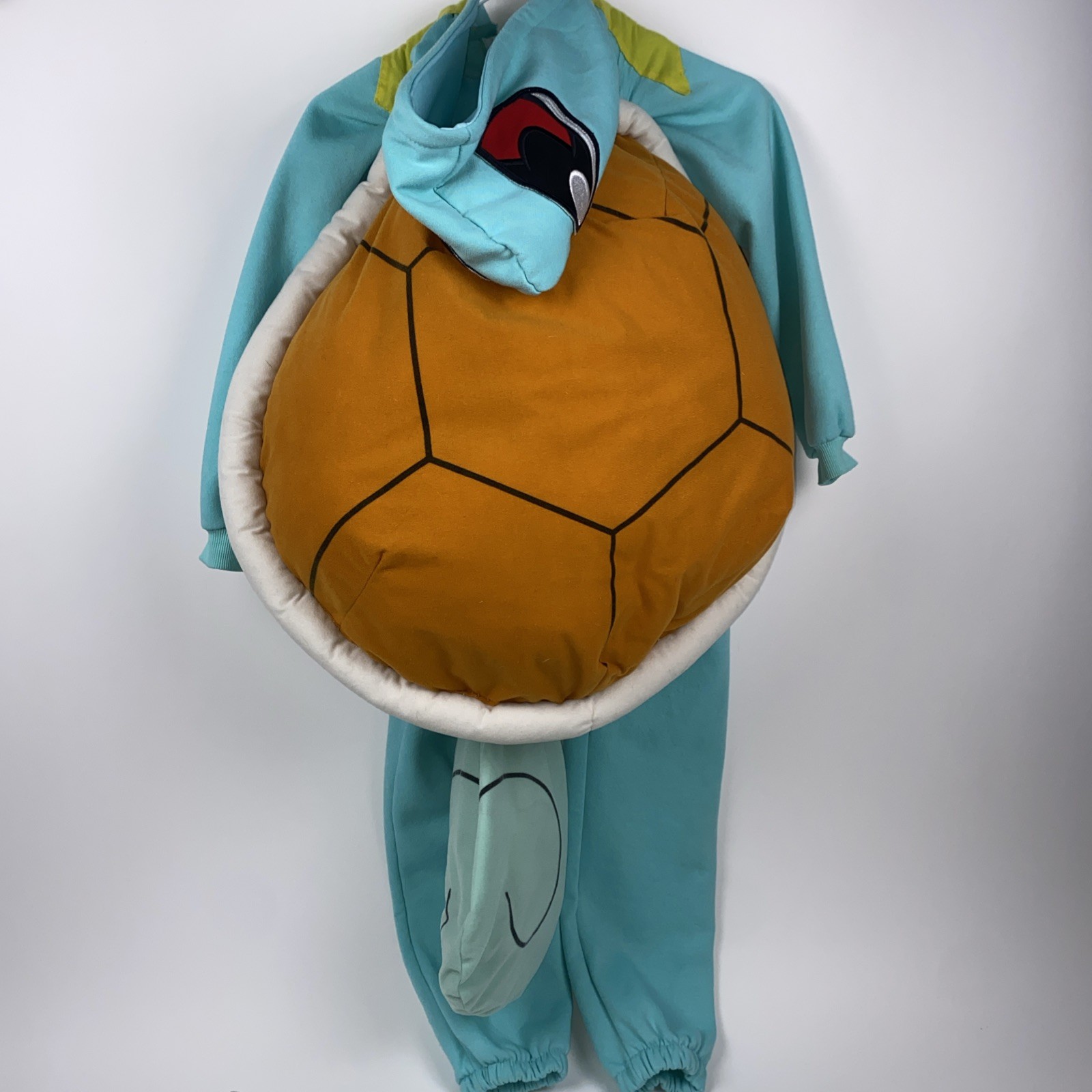 Pokémon Pokemon Halloween Custom Costume – Squirtle With Puffy Shell And Hood