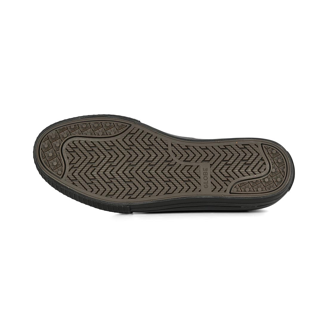 Globe Gillette Skate Shoes – Black/Suede/Black