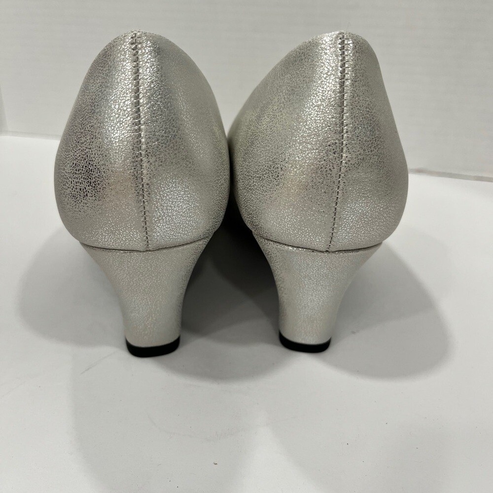 Easy Street Womens Ballari Stiletto Heel Pumps 8.5M