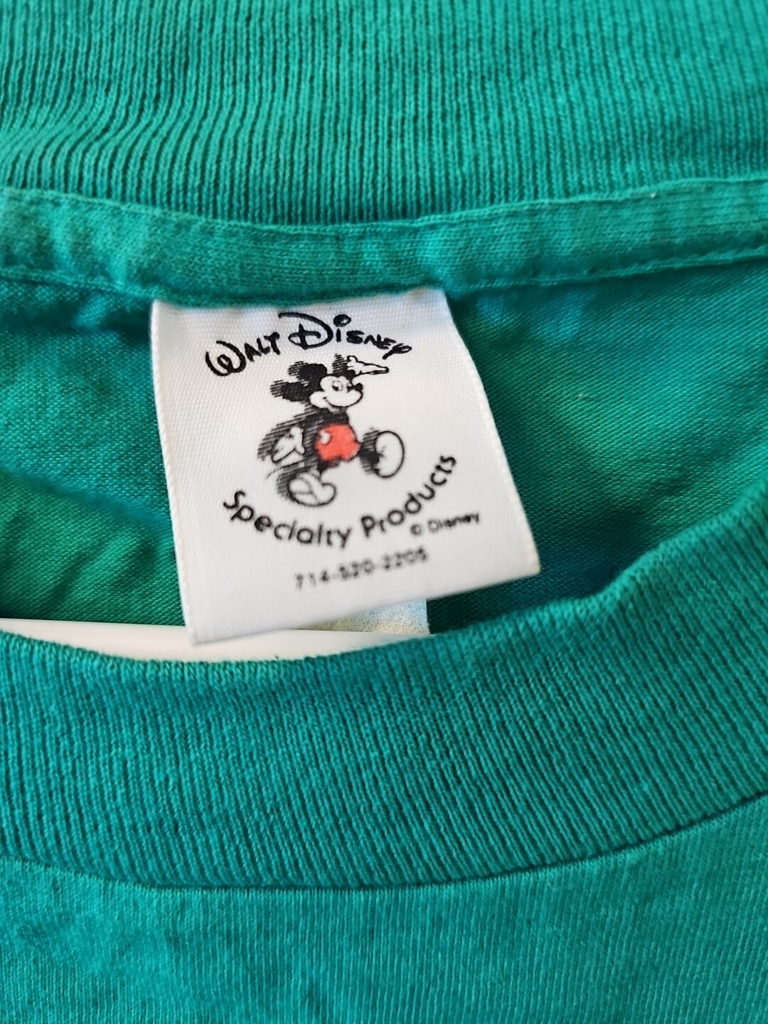 Vintage 90s Disney Magic Music Days T-Shirt Men’s 2XL OSFA Mickey Disneyland