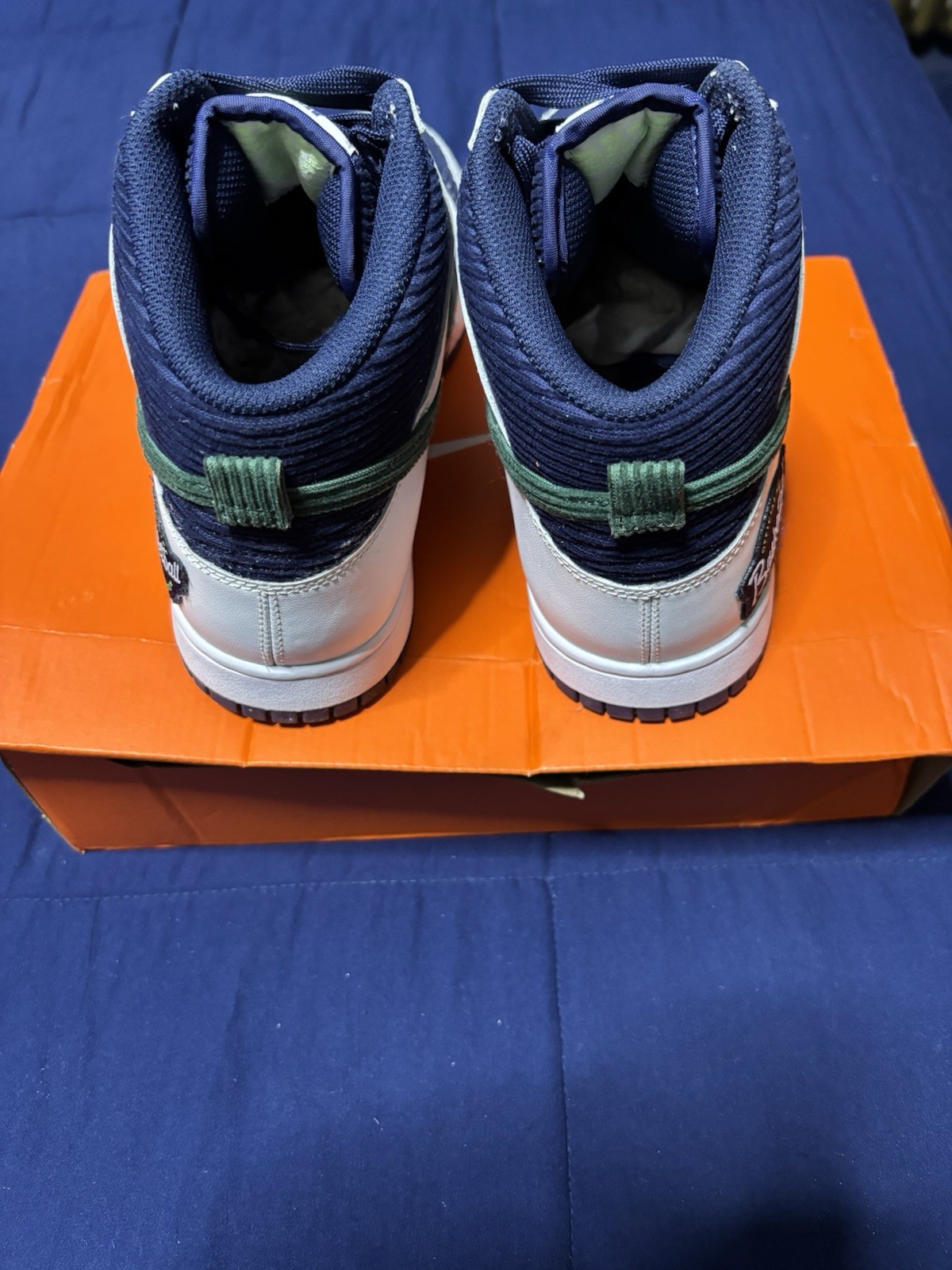 Size 10 – Nike Dunk High Sports Specialties 2021 DH0953-400