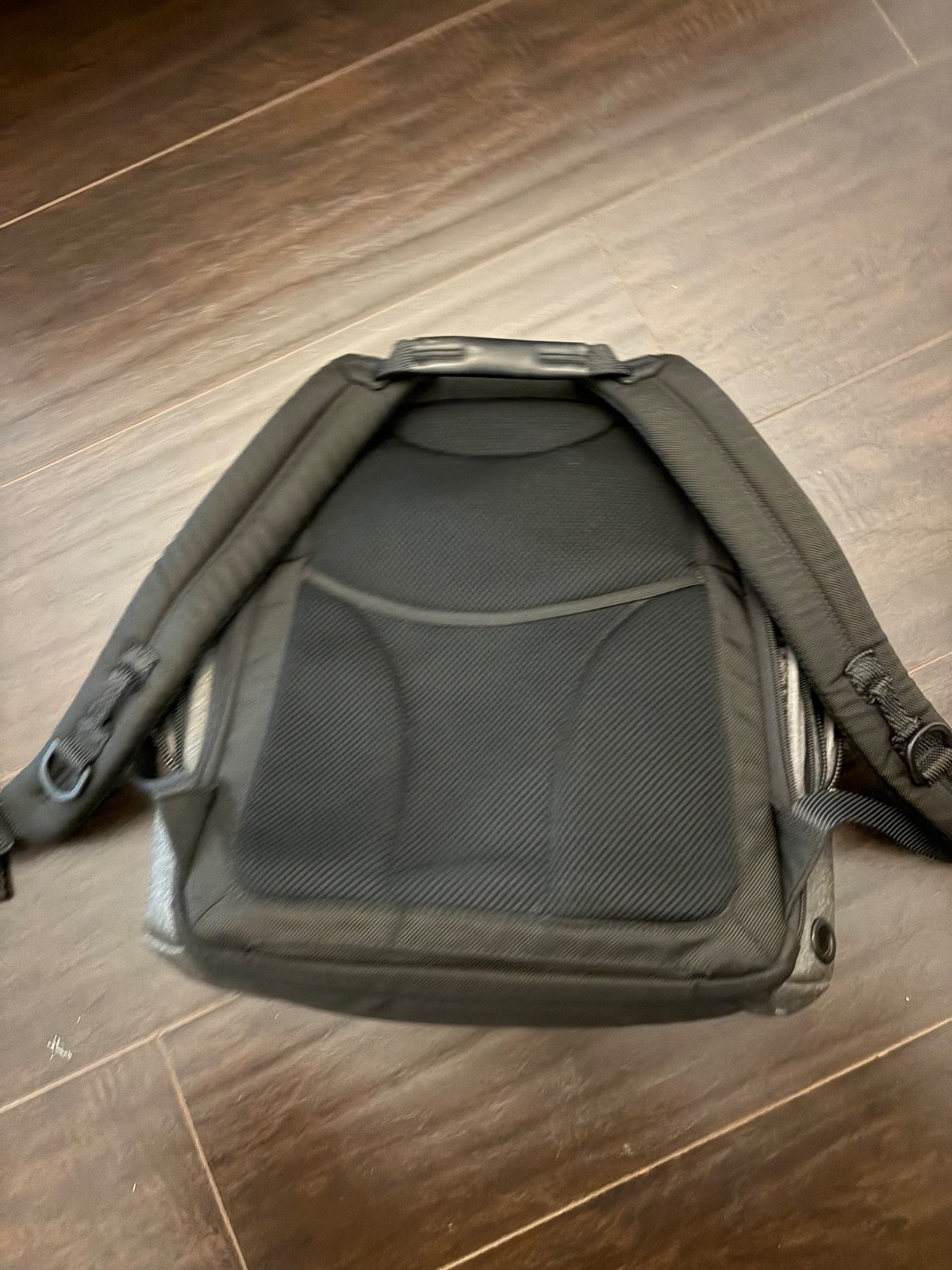tumi backpack men leather