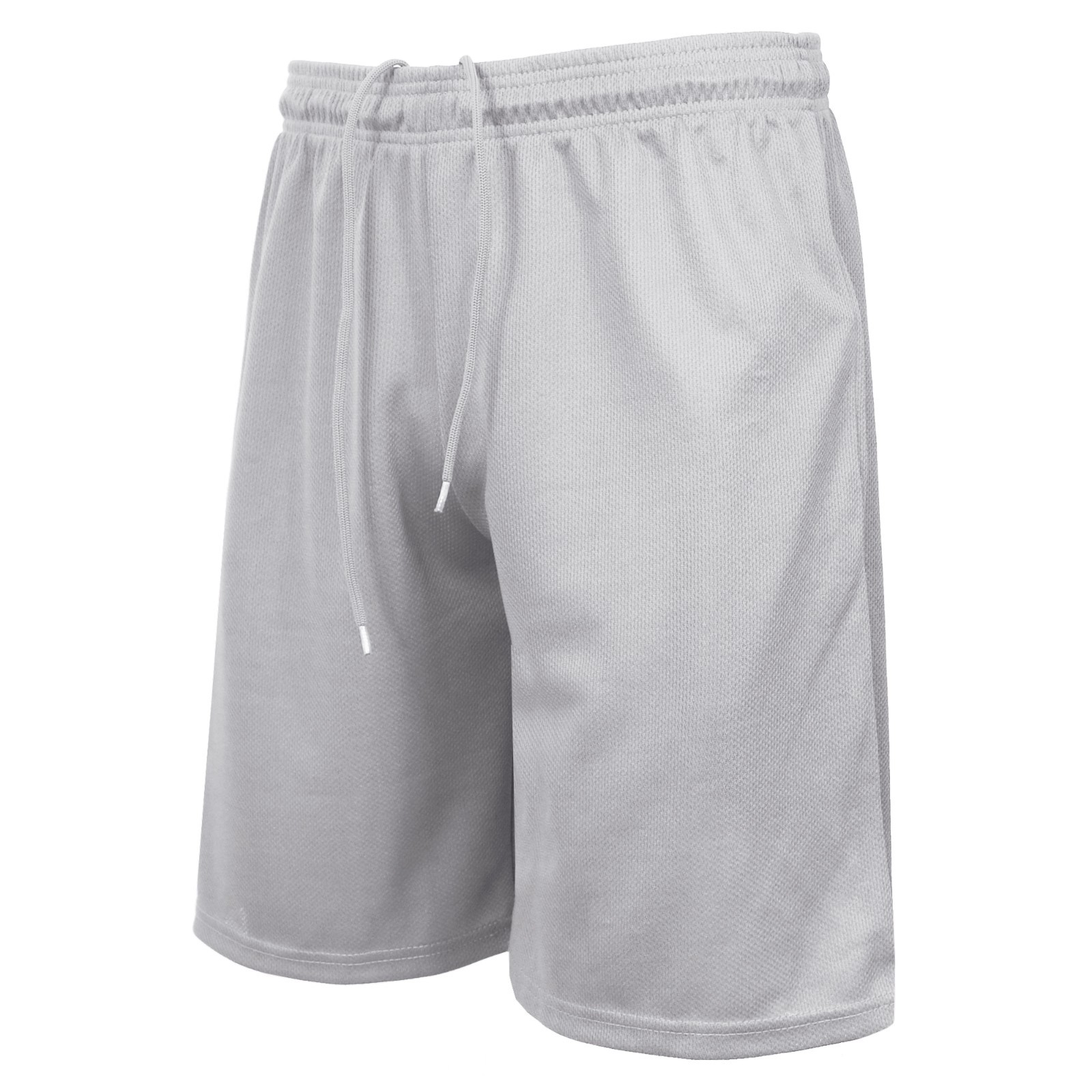 Men’s 5-Pack Lightweight Breathable Moisture Wicking Mesh Shorts