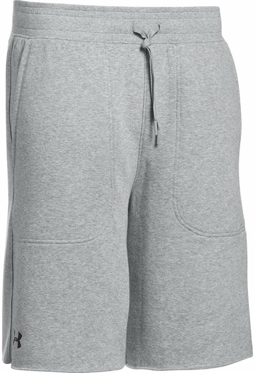 Under Armour Men’s UA Hustle Fleece Short