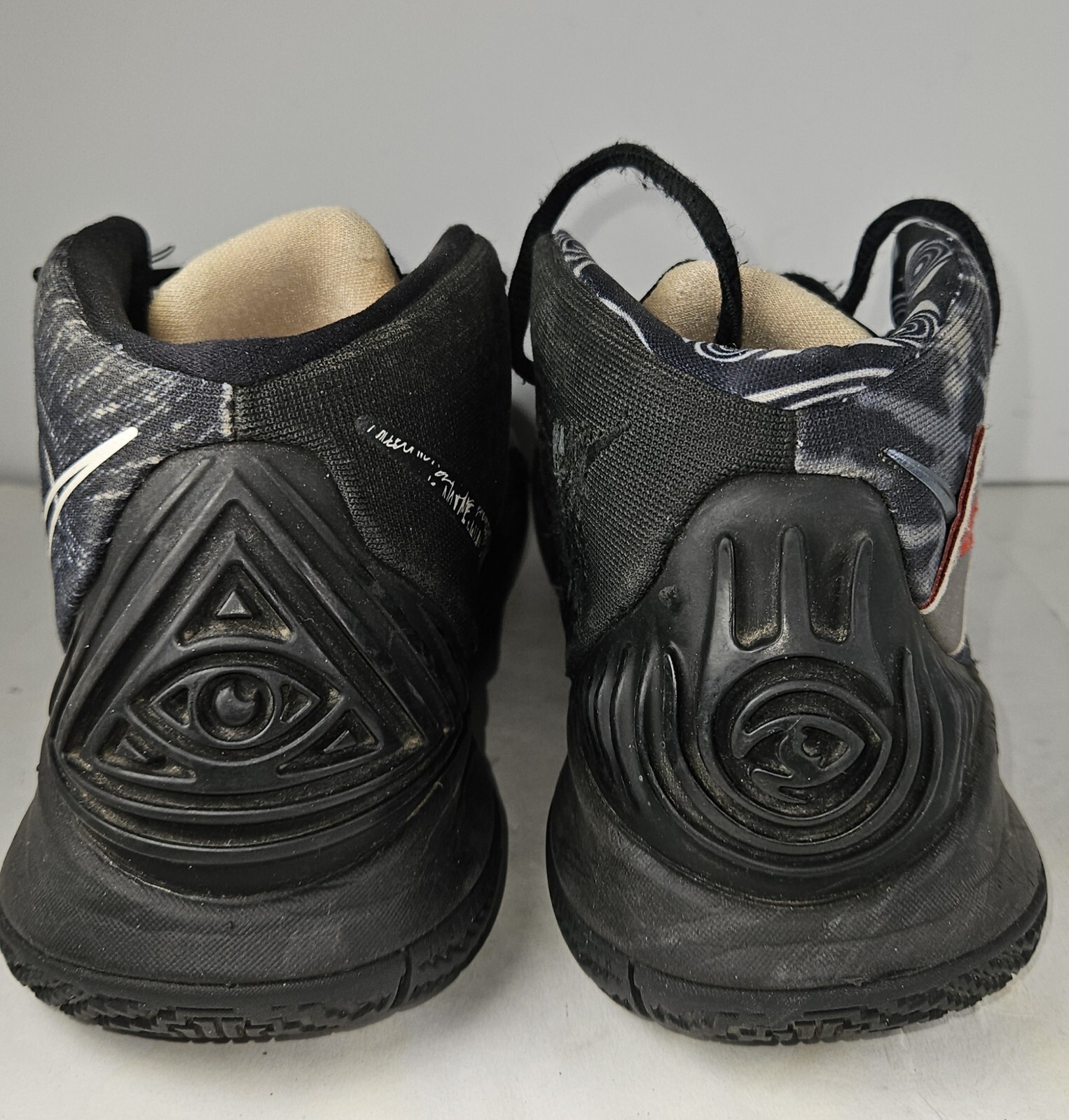 Size 8.5 – Nike Kybrid S2 What The CQ9323-001