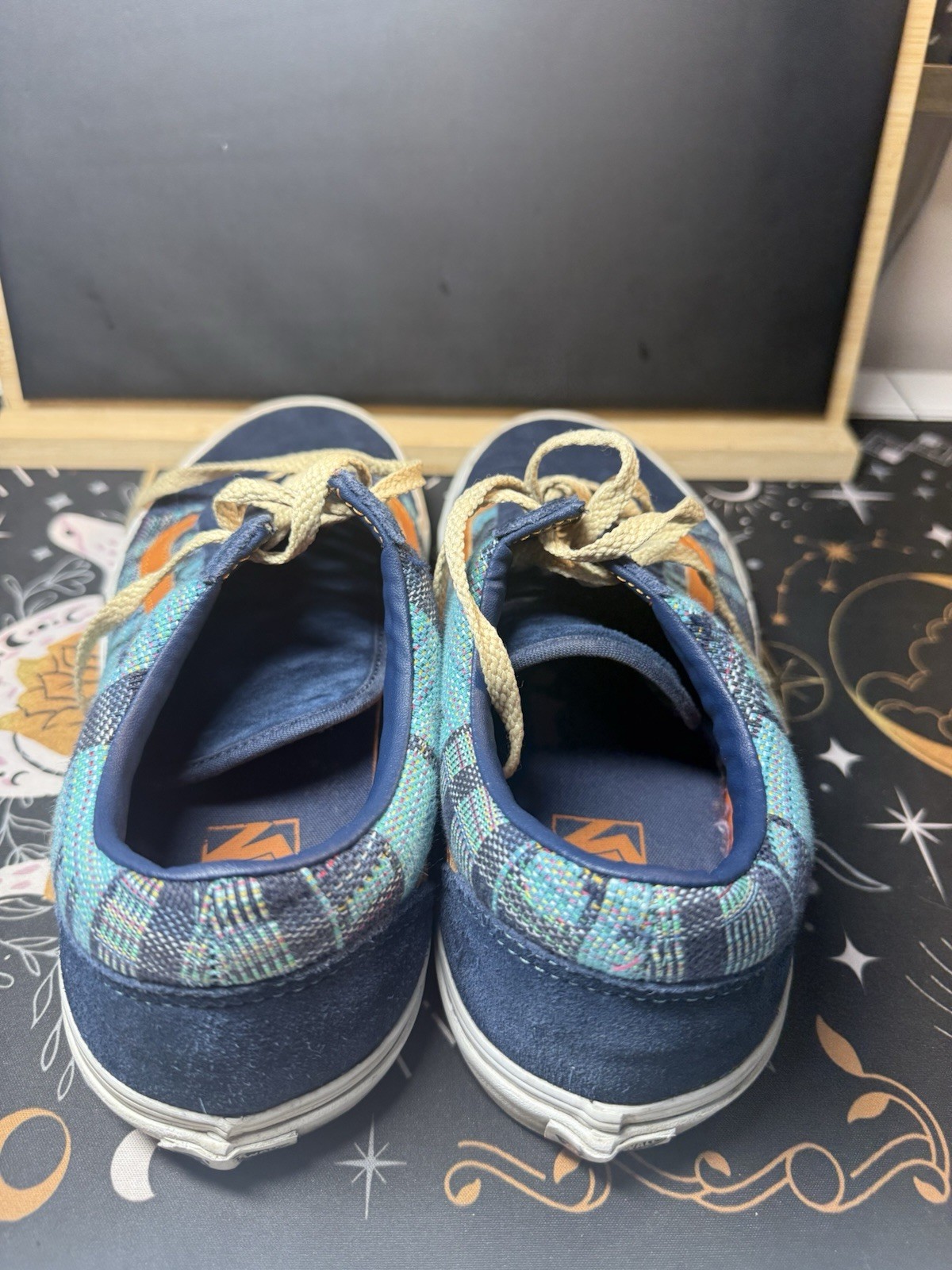 Size 11 – Mens Vans Old Skool Multi