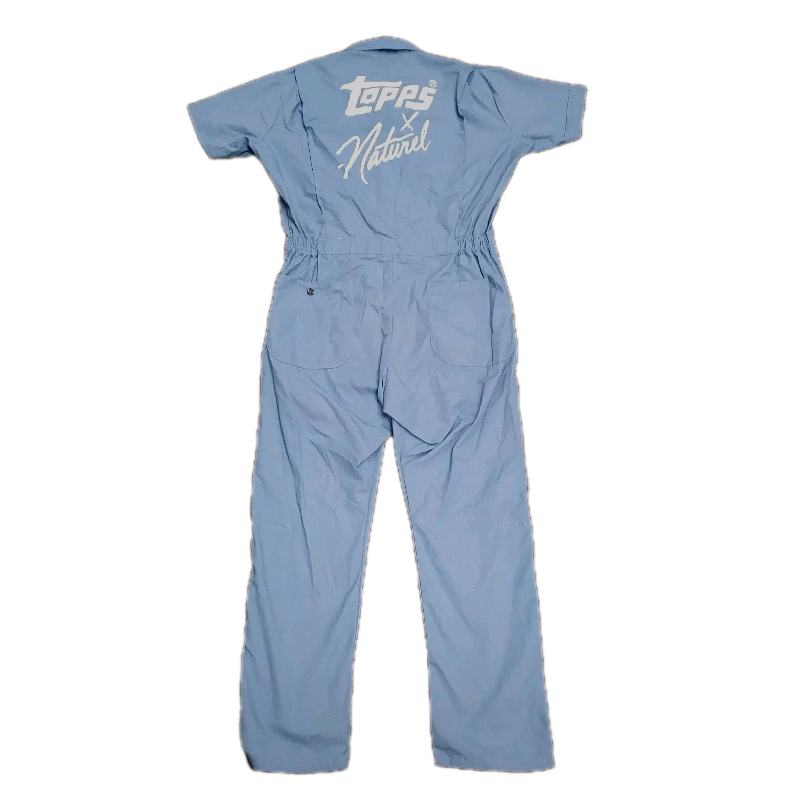 Topps X Naturel Complexcon Limited Edition Jumpsuit Size Large L