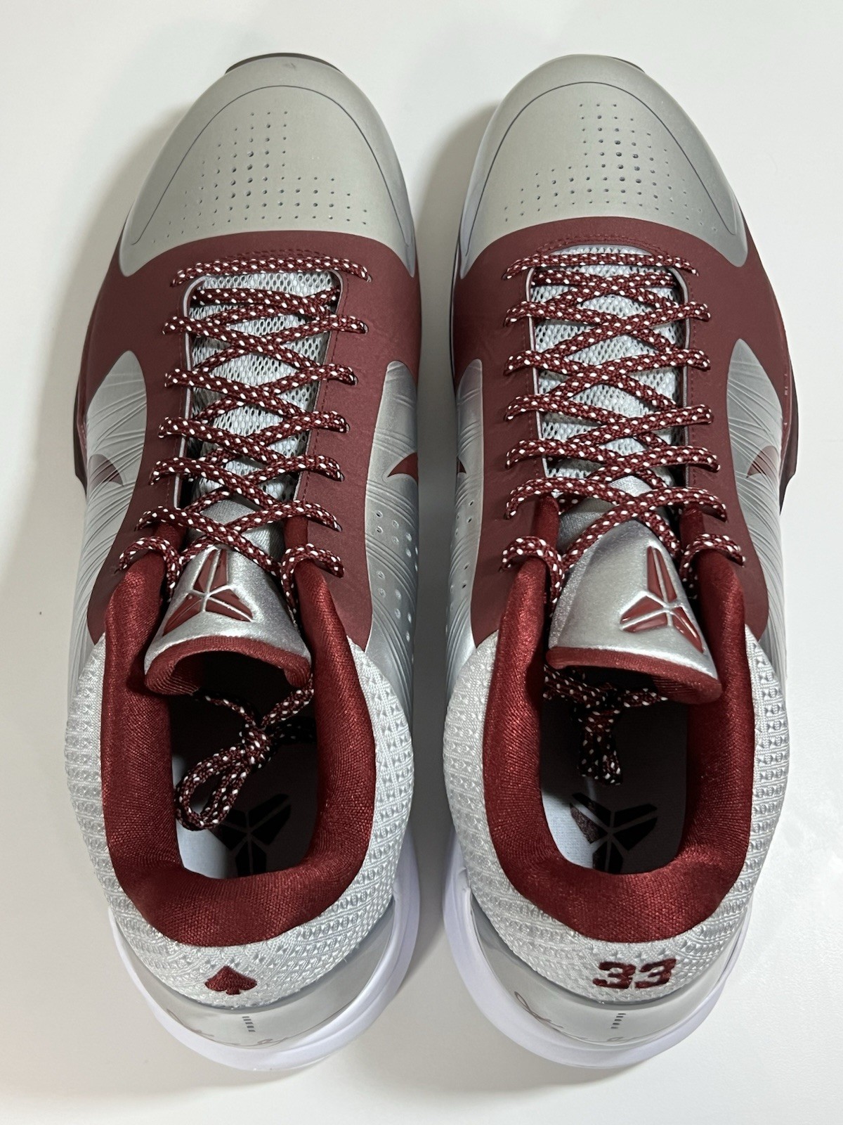 Nike Zoom Kobe 5 Protro Lower Merion Aces IM0557-001 Size 18 Men’s Brand New