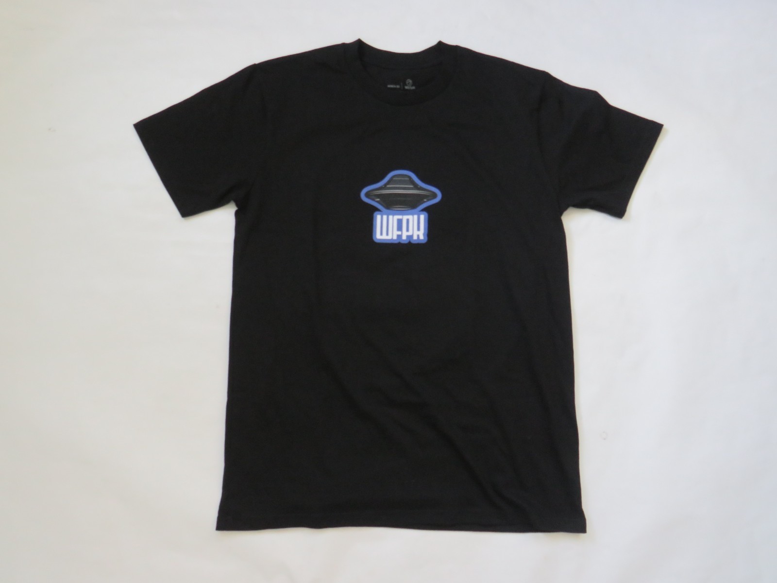 Area 51 Wolfpak Wolk Pak mens shirt WFPK Alien UFO Tee Shirt mens MEd M