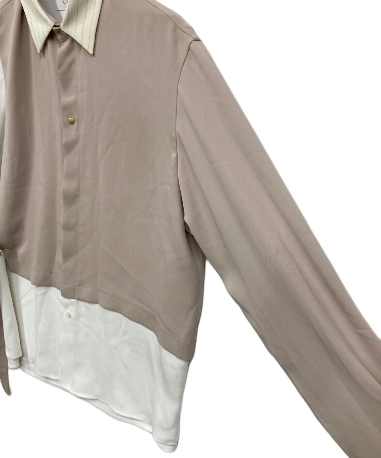 CULLNI Combination shirt Size: 1 Men Multicolor