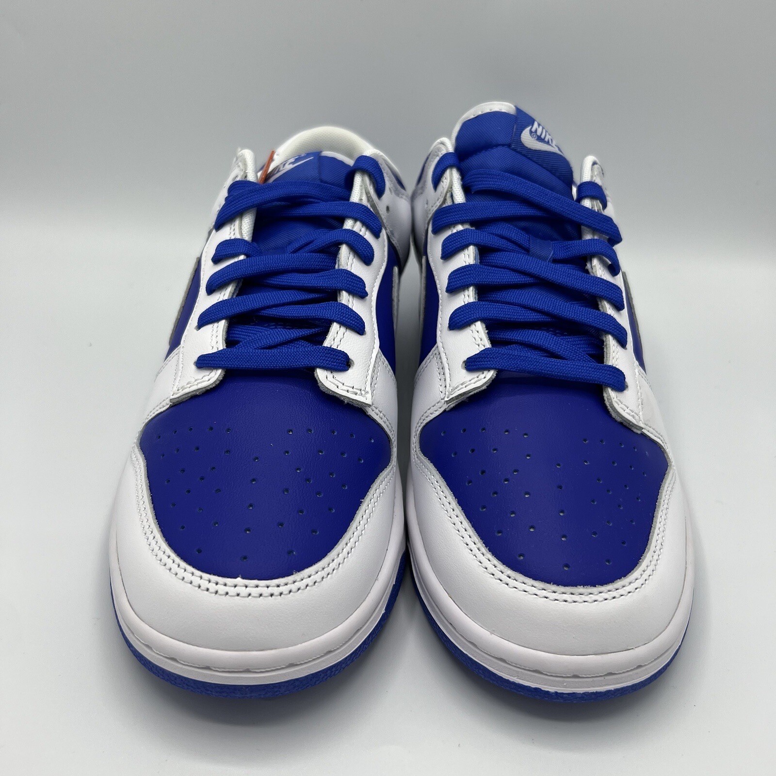 Nike Dunk Low Racer Blue White (DD1391-401) Size: 10.5