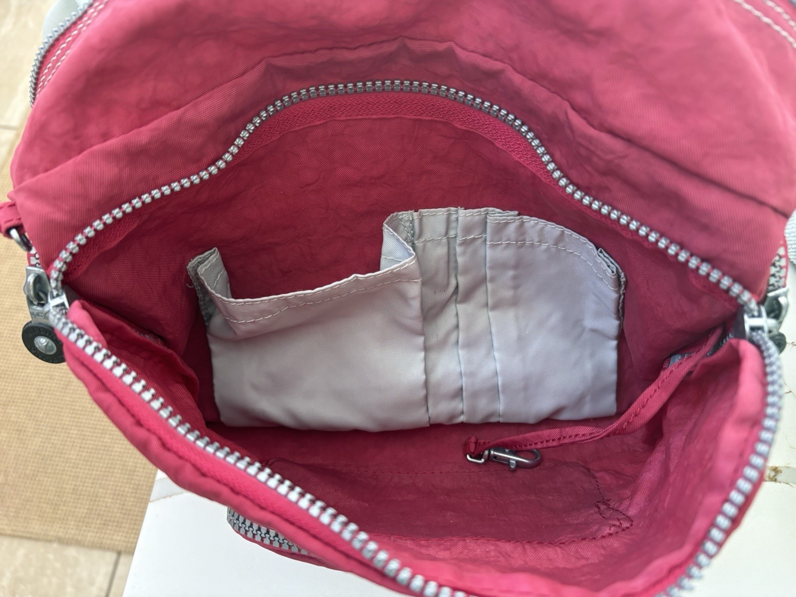 kipling crossbody bag medium