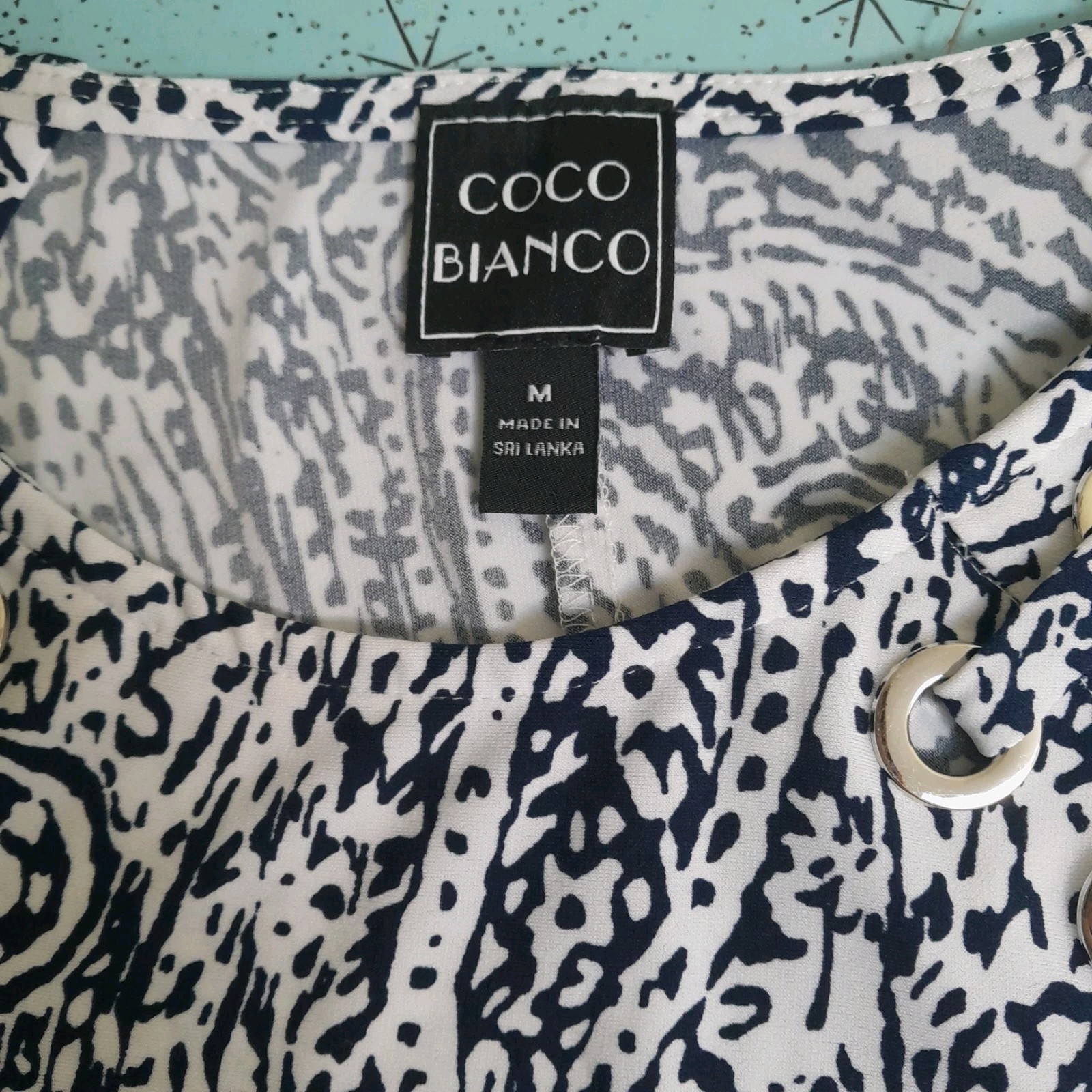 Bundle Coco Bianco Dresses Size Medium, Pull On In VGC