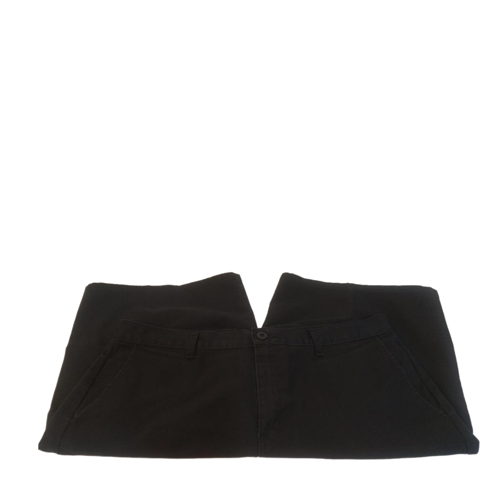 Dickies Chino Utility Shorts Mens Size 36 Blue 5 Pockets 14″ Inseam Knee Length
