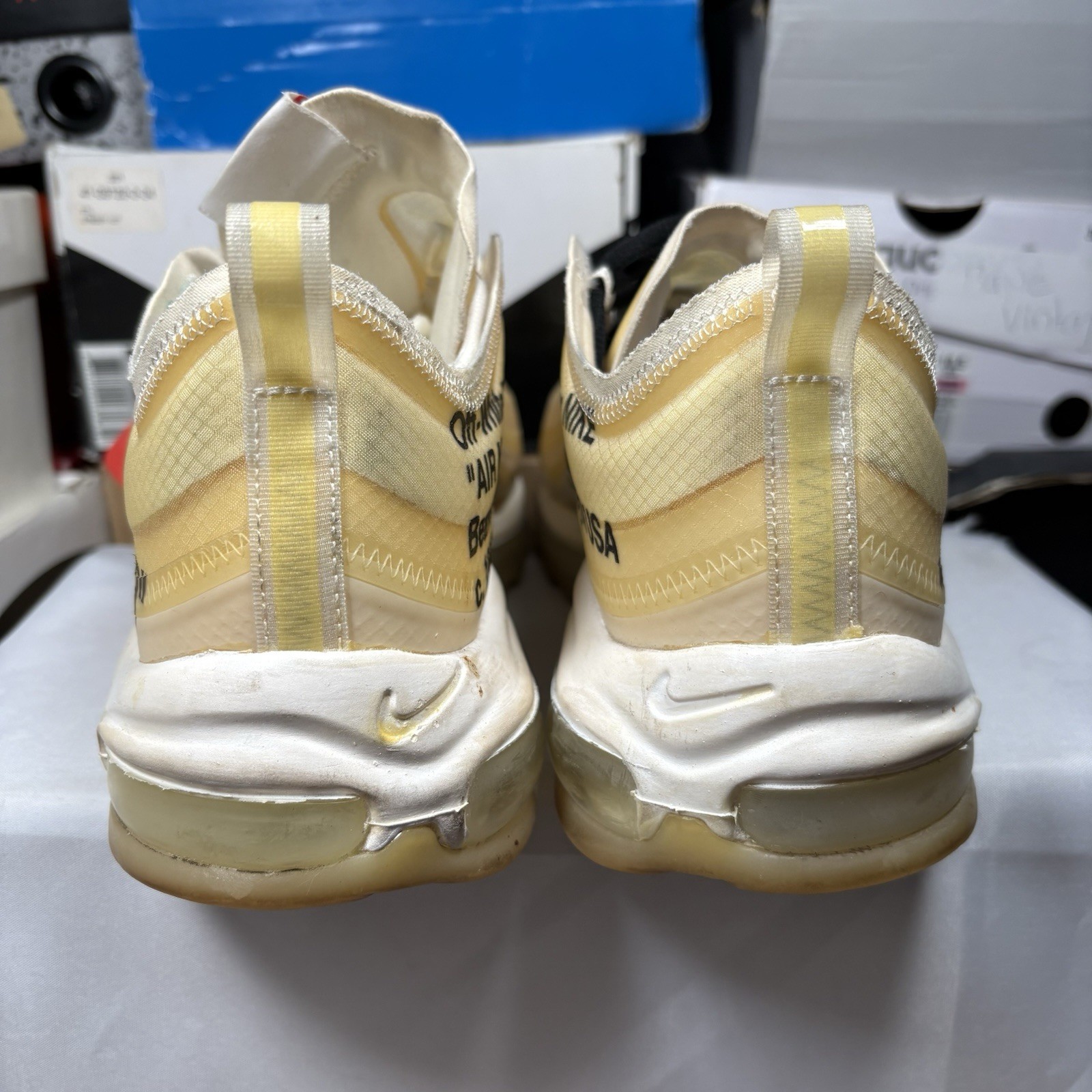 Size 10.5 – Off-White x Nike Air Max 97 OG The Ten