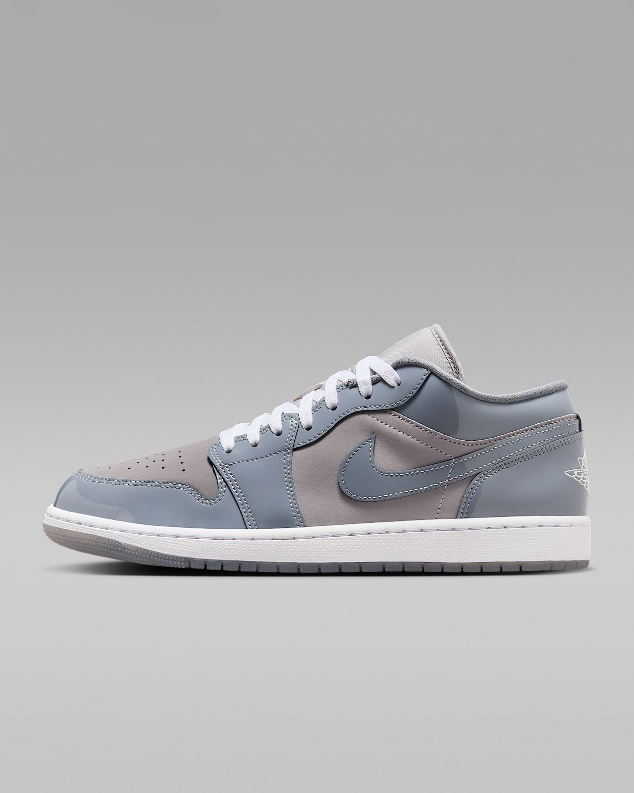 Nike Air Jordan 1 LOW SE “Medium Gray/White/Cool Gray” HF3148-011 New [US 7-14]